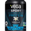 Vega Sport Premium Protein Powder, Vanilla, Vegan, 30G Plant Based Protein, 5G Bcaas, Low Carb, Keto, Dairy Free, Gluten Free, Non GMO, Pea Protein for Women and Men, 1.8 Pounds (20 Servings)