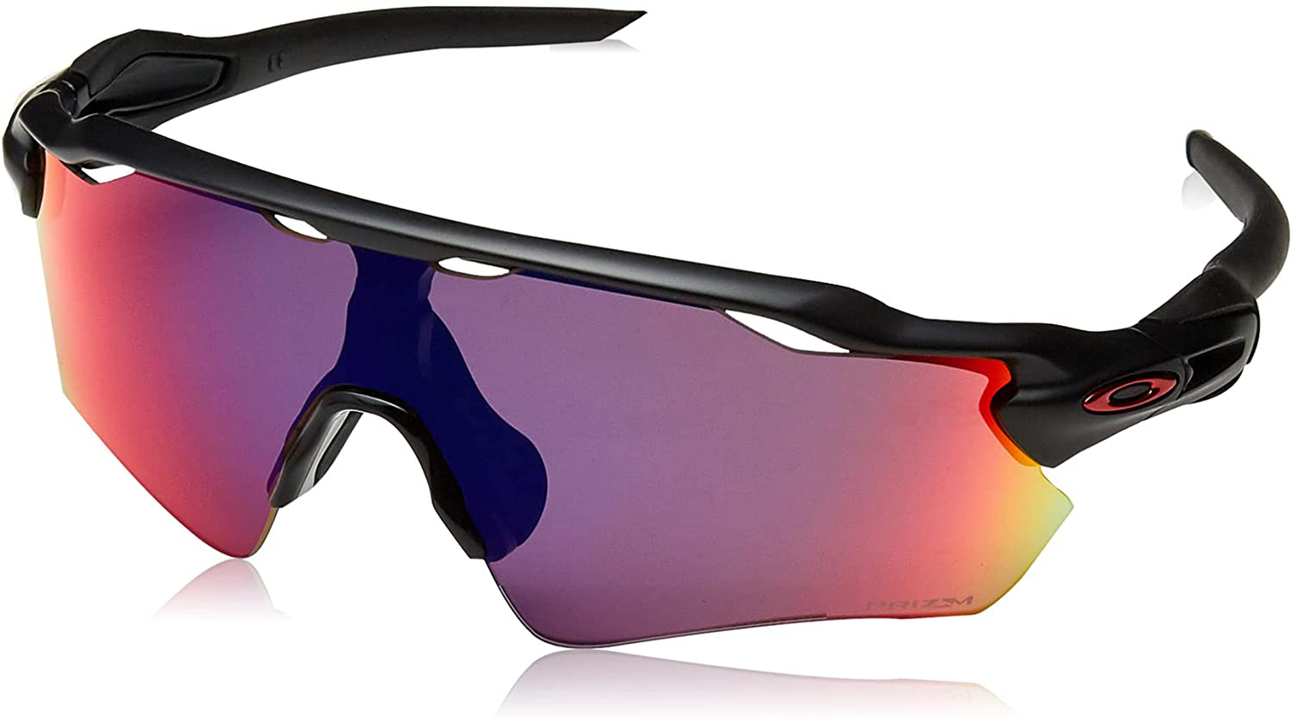 Oakley Men'S Oo9208 Radar Ev Path Rectangular Sunglasses