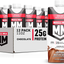 Muscle Milk Genuine Protein Shake, Chocolate, 11 Fl Oz Carton, 12 Pack, 25G Protein, Zero Sugar, Calcium, Vitamins A, C & D, 5G Fiber, Energizing Snack, Workout Recovery, Packaging May Vary