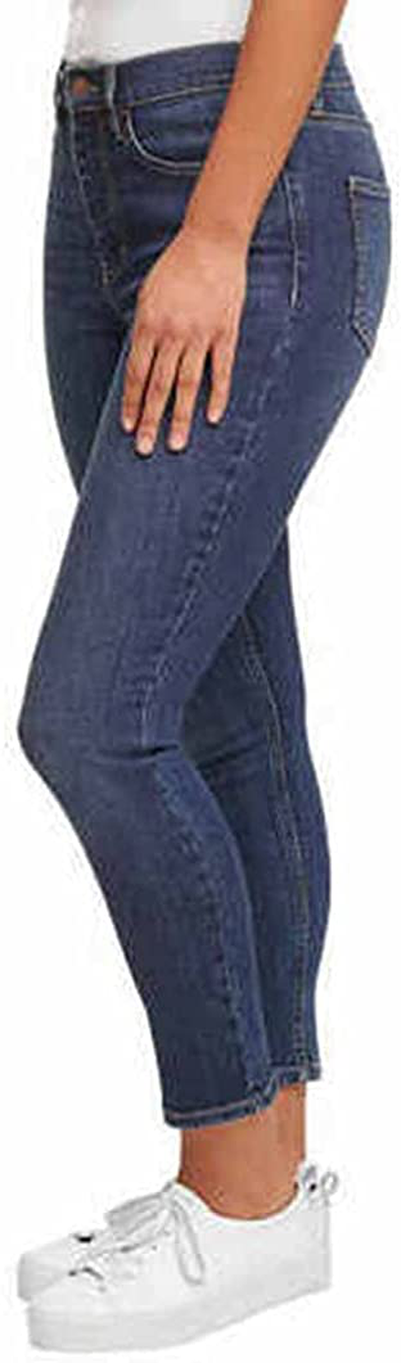 Calvin Klein Jeans Women's High Rise Skinny Jean