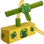 Foam Pogo Jumper Turtle Hopper Best Toy for 5 Year Old