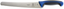 Mercer Culinary M23210BL Bread Knife, 10-Inch Wavy Edge Wide, Blue