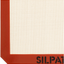 Silpat Premium Non-Stick Silicone Baking Mat, Medium, 9-7/16 x 14-3/8