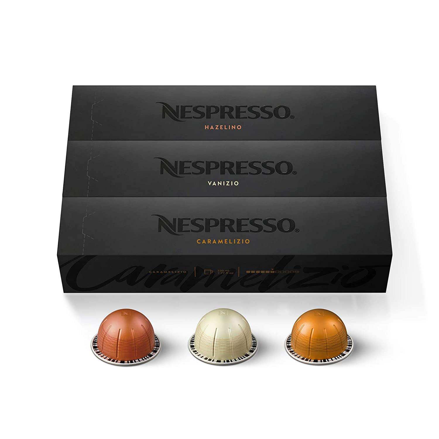 Nespresso Capsules VertuoLine Coffee Pods