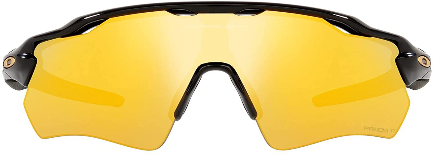 Oakley Men'S Oo9208 Radar Ev Path Rectangular Sunglasses