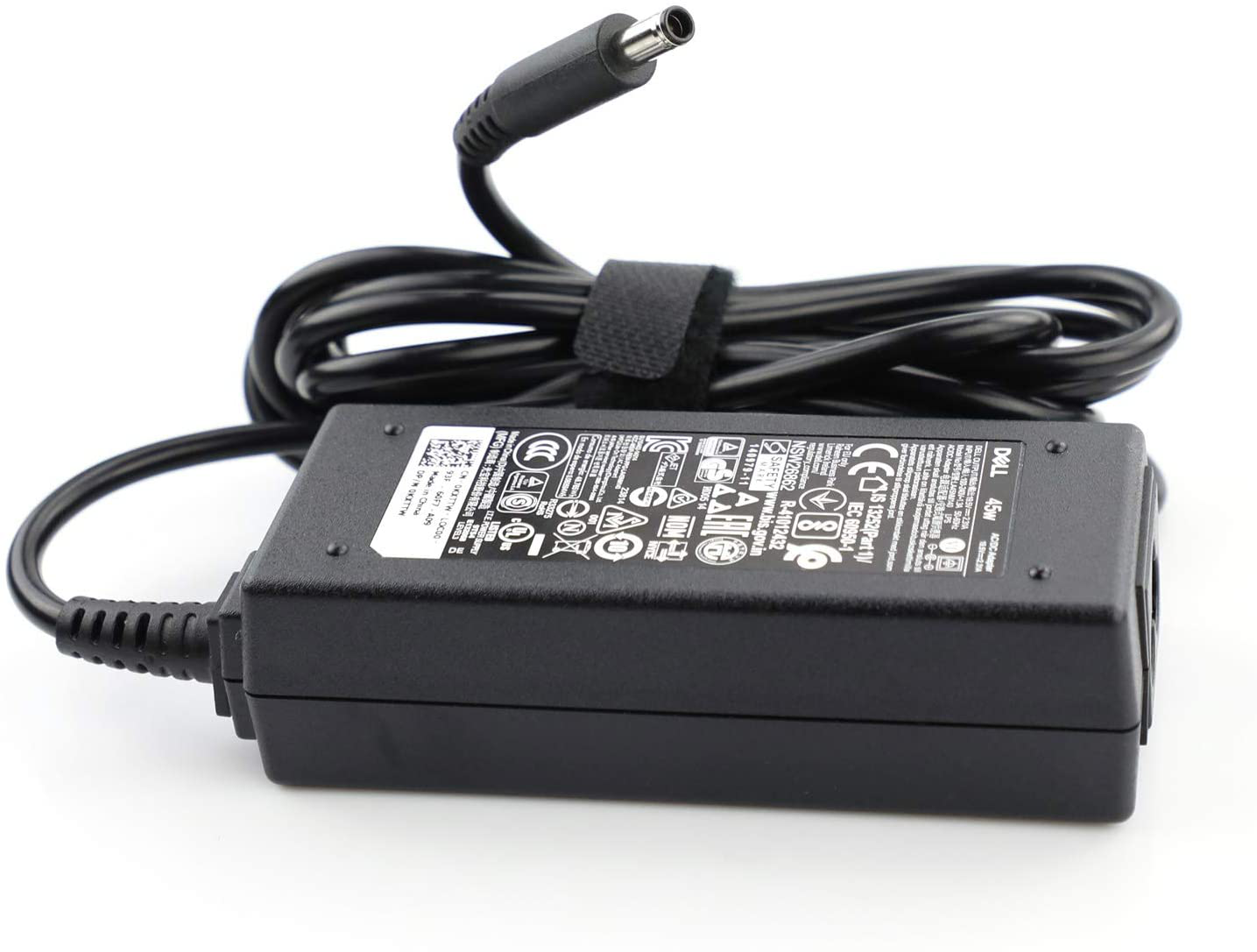 New Genuine Inspiron 11 13 14 15 Laptop Charger 45W(watt) Slim AC Power Adapter(LA45NM140/0KXTTW/0285K) for Dell Inspiron 3000 5000 7000 Series Charger ���