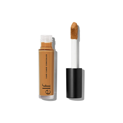 e.l.f. 16HR Camo Concealer, Full Coverage & Highly Pigmented, Matte Finish