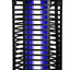 FBMPTA Bug Zapper Mosquito Killer, Flying Insect Killer Indoor, Fly Traps, Mosquito Lamp, Insect Zappers, Electric Mosquito Attractant Trap Plug in for Home, Patio, Garden (Square)