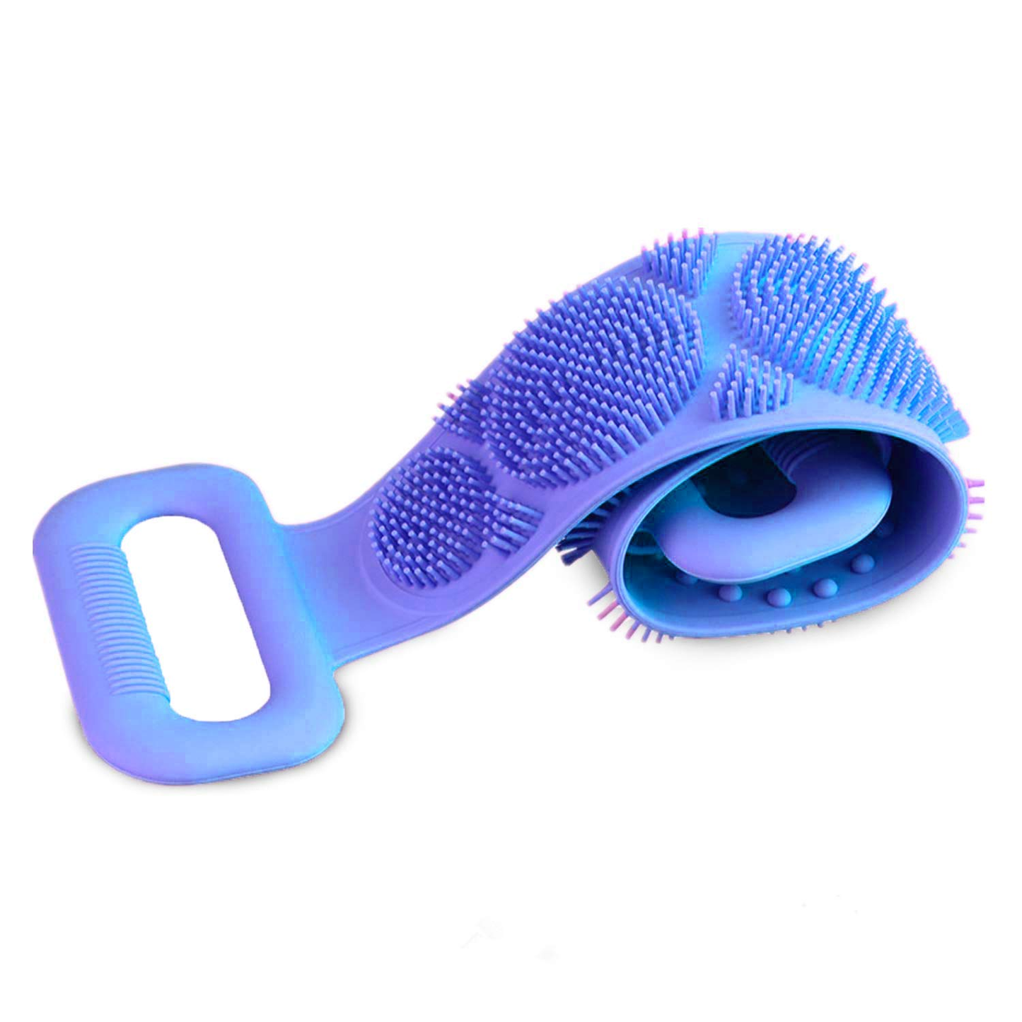 Silicone Back Scrubber for Shower, Back Scrubber for Shower for Men and Women, Deep Clean & Invigorate Your 