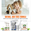 Bed Bug Patrol Bed Bug Killer Spray Treatment, 24oz Kills Bed Bugs on Contact with Residual Protection, Natural & Non-Toxic, Child & Pet Safe. Recommended for Home, Mattresses & Furniture.