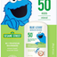 Blue Lizard Kids Mineral Sunscreen Stick with Zinc Oxide, SPF 50+, Water Resistant, UVA/UVB Protection - Easy to Apply, Fragrance Free.5 oz