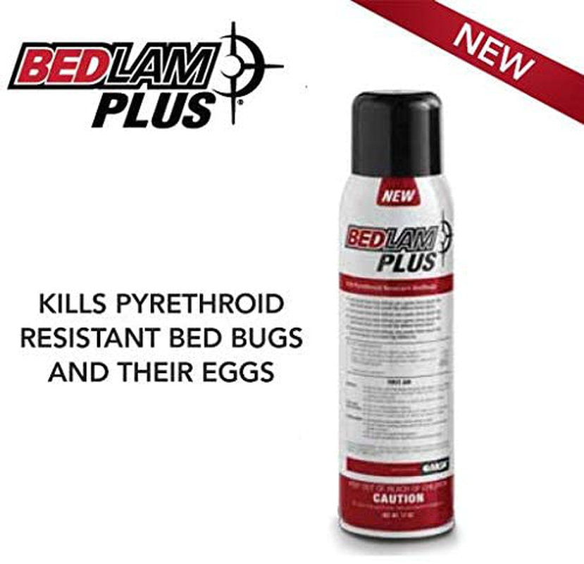 Bedlam Plus Bed Bug Aerosol, 1 can