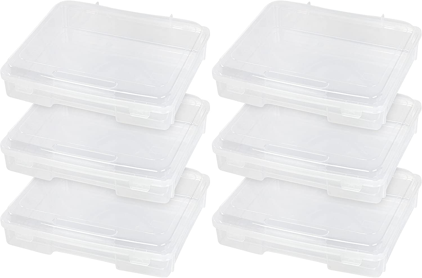 Multi Pack IRIS Slim Portable Project Cases