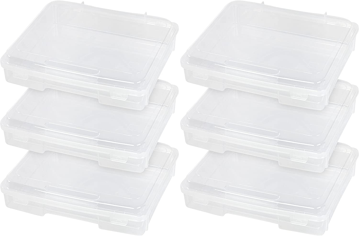 Multi Pack IRIS Slim Portable Project Cases