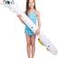 58" Inflatable Unicorn Noodle Pool Float – Swimming Noodle Float, Funny Inflatable Pool Toys for Kids, Unicorn Pool Noodle