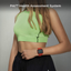 Amazfit Neo Fitness Retro Smartwatch with Real-Time Workout Tracking, Heart Rate and Sleep Monitoring, 28-Day Battery Life, Smart Notifications, 1.2" Always-On Display, Water Resistant, Orange