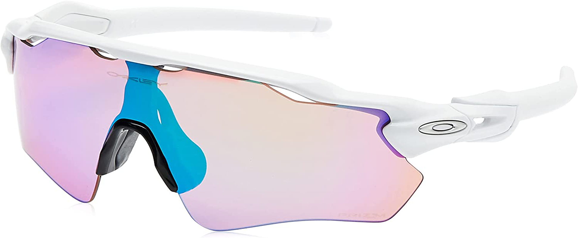 Oakley Men'S Oo9208 Radar Ev Path Rectangular Sunglasses