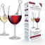 PureWine Wand Purifier Filter Stick Removes Histamines and Sulfites - Reduces Wine Allergies & Eliminates Headaches - Drop It & Stir Aerates Restoring Taste & Purity - Pack of 72