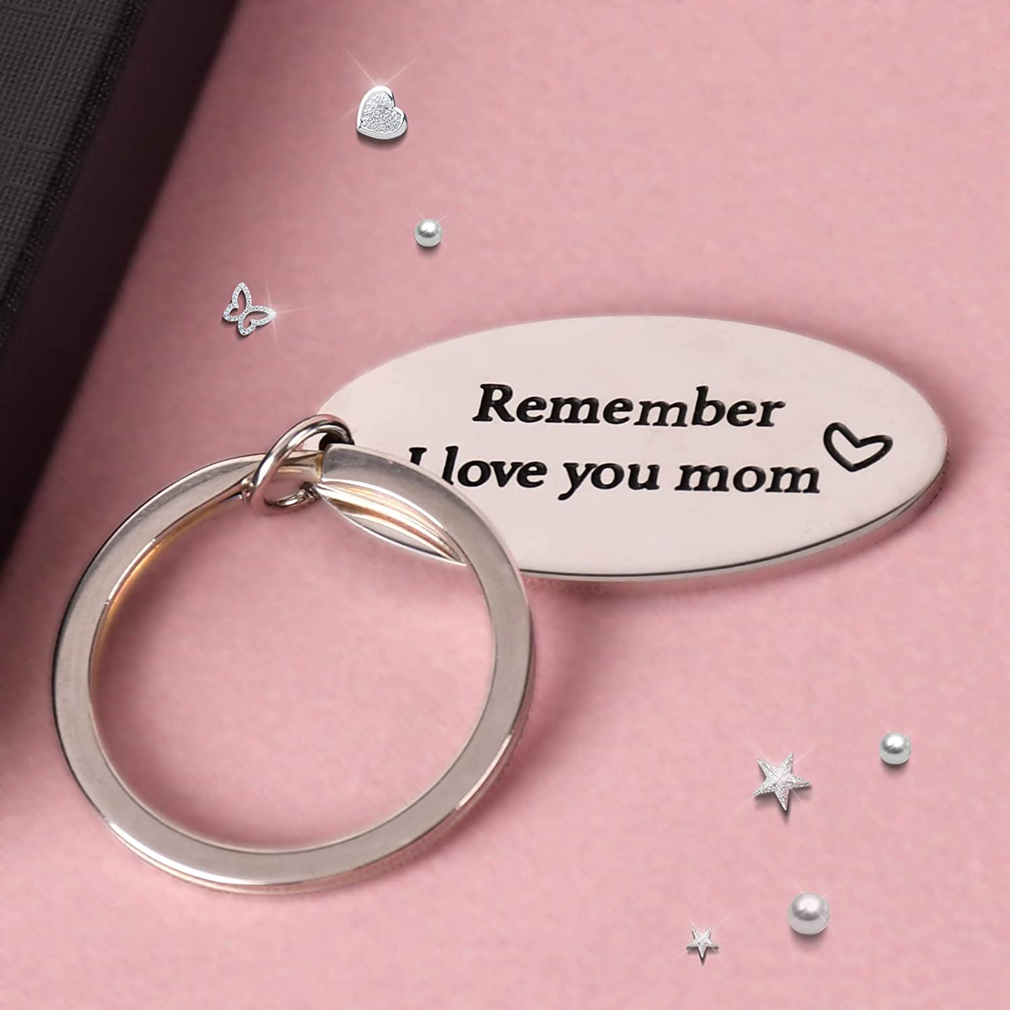 Mothers Day Gifts for Mom,Mom Gifts for Women Keychain,Gifts for Mom from Daughter Son Present Jewelry,Gifts for Best Mom