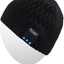 Rotibox Bluetooth Beanie Hat Wireless Headphone for Outdoor Sports Xmas Gifts