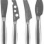 BOSKA Copenhagen Mini Knife Set Cheese Knives, Stainless