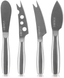 BOSKA Copenhagen Mini Knife Set Cheese Knives, Stainless