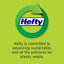 Hefty Ultra Strong Tall Kitchen Trash Bags, Blackout, Clean Burst, 13 Gallon (Packaging May Vary)
