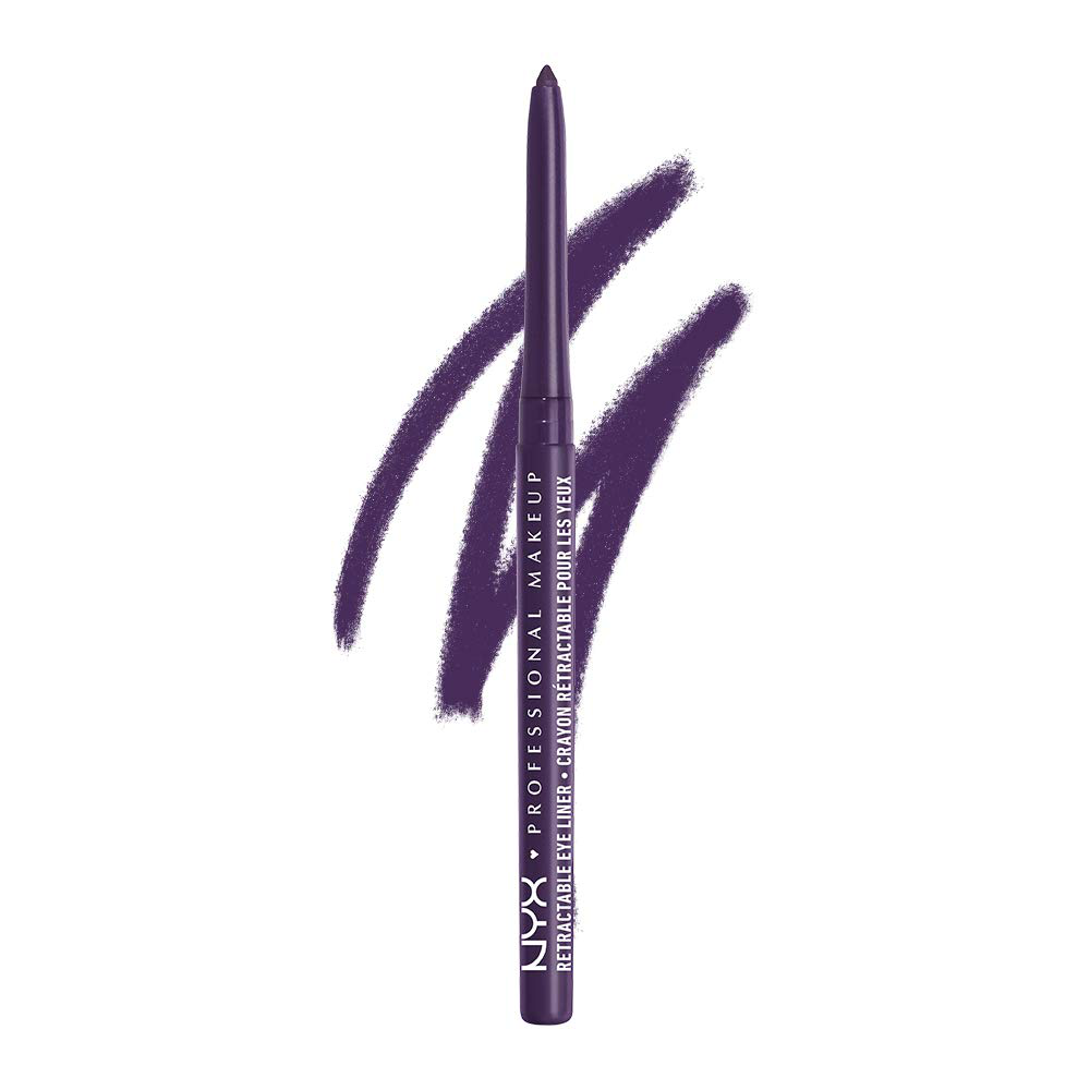 NYX PROFESSIONAL MAKEUP Mechanical Eye Liner Pencil, Black