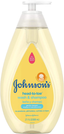 Johnson's Head-To-Toe Gentle Tear-Free Baby & Newborn Wash & Shampoo, Sulfate, Paraben- Phthalate & Dye-Free, Hypoallergenic Wash for Sensitive Skin & Hair