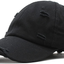 C.T  Womens Baseball Caps for Men Baseball Hat Distressed Cotton Dad Hat Summer Adjustable Golf Runing Hat