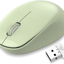 Wireless Mouse for Laptop 2.4G Silent Cordless USB Mouse Slim Wireless Optical Computer Mouse, 3 Buttons, AA Battery Used,1600 DPI for Windows 10/8/7/Mac/Macbook Pro/Air/Hp/Dell/Lenovo/Acer 