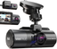 Vantrue N4 3 Channel 4K Dash Cam, 4K+1080P Front and Rear, 4K+1080P Front and Inside, 1440P+1080P+1080P Three Way Triple Car Camera, IR Night Vision, 24 Hour Parking Mode, Capacitor, Support 256GB Max