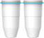 AQUA CREST ZR-017 6-Stage Replacement Water Filters, Compatible with ZeroWater ZR-017 Pitchers and Dispensers (Pack of 2)