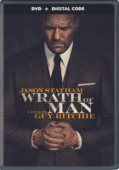 Wrath of Man (Digital/DVD)