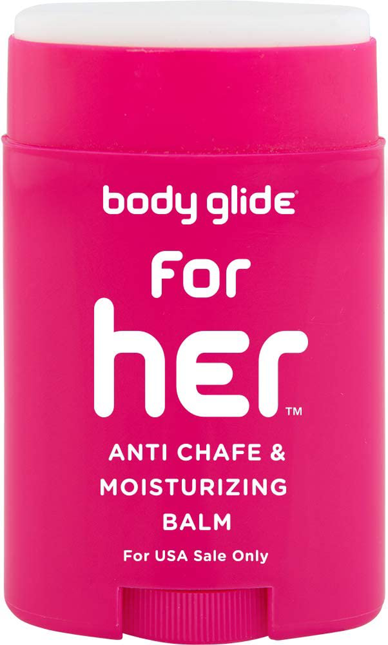 Body Glide for Her Anti Chafe Balm (USA Sale Only)