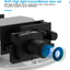 2MP HD Home Outdoor Security Surveillance CCTV Digital Zoom IP66 Waterproof Wireless Wifi Battery Powered Camera