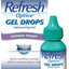 Refresh Optive Gel Drops Lubricant Eye Gel, 0.33 Oz Sterile