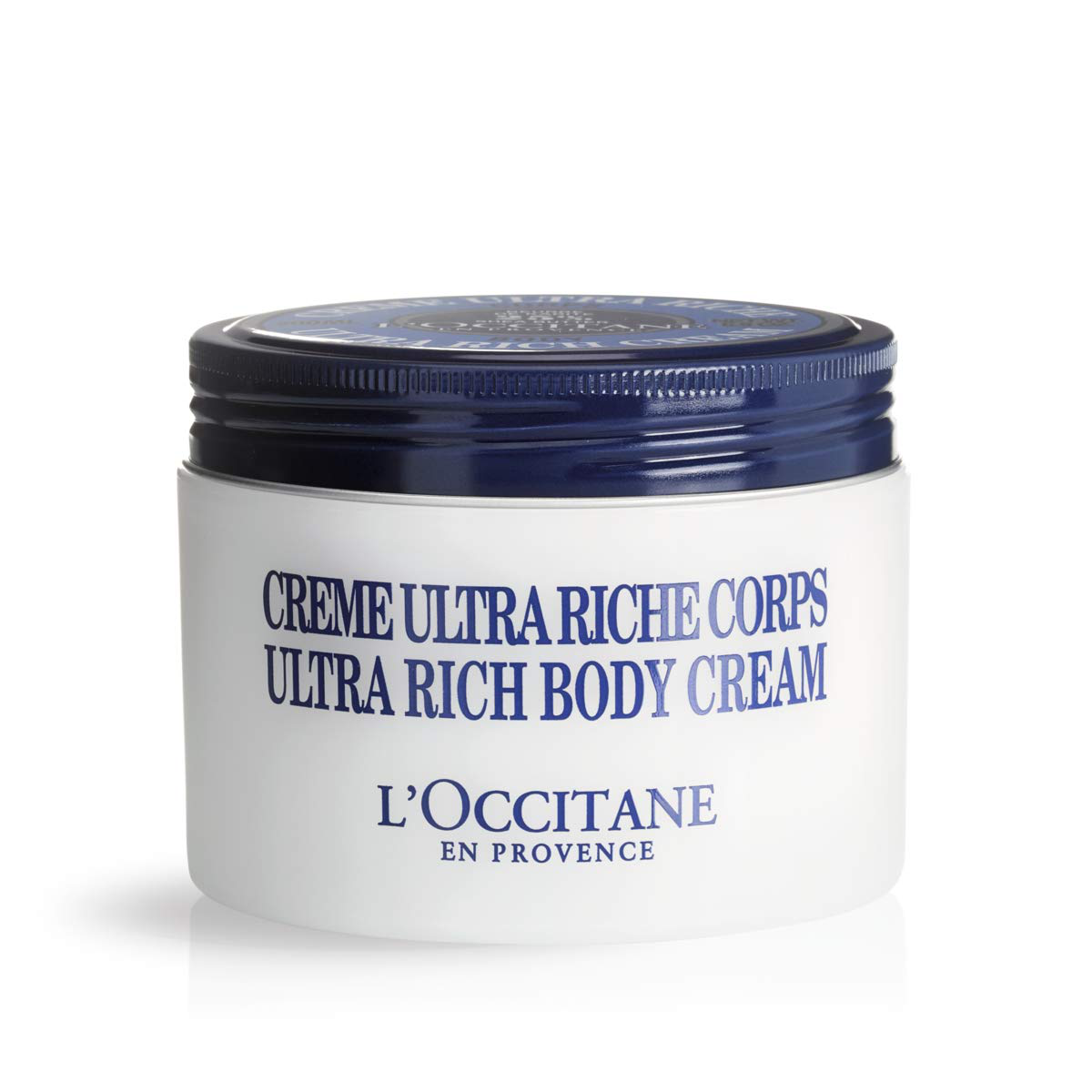 L'Occitane Ultra Rich Body Cream, 6.9 Oz
