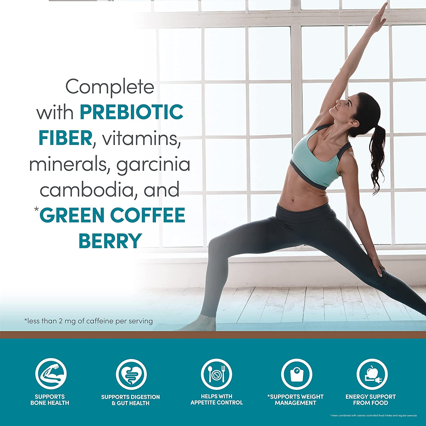 Designer Wellness, Designer Lite, Low Calorie Natural Protein, Prebiotic Fiber, Key Vitamins & Minerals,Chocolate Cookies & Cream, 9.03 Ounces