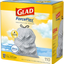 Glad ForceFlex Protection Series Tall Kitchen Trash Bags, 13 Gal, Fresh Clean with Febreze, 110 Ct (Package May Vary)