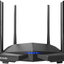 Dual Band WiFi Router, High Speed Wireless Internet Router with Smart App, MU-MIMO for Home