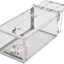 Kensizer Humane Rat Trap, Chipmunk Rodent Trap That Work for Indoor and Outdoor Small Animal - Mouse Voles Hamsters Live Cage Catch and Release