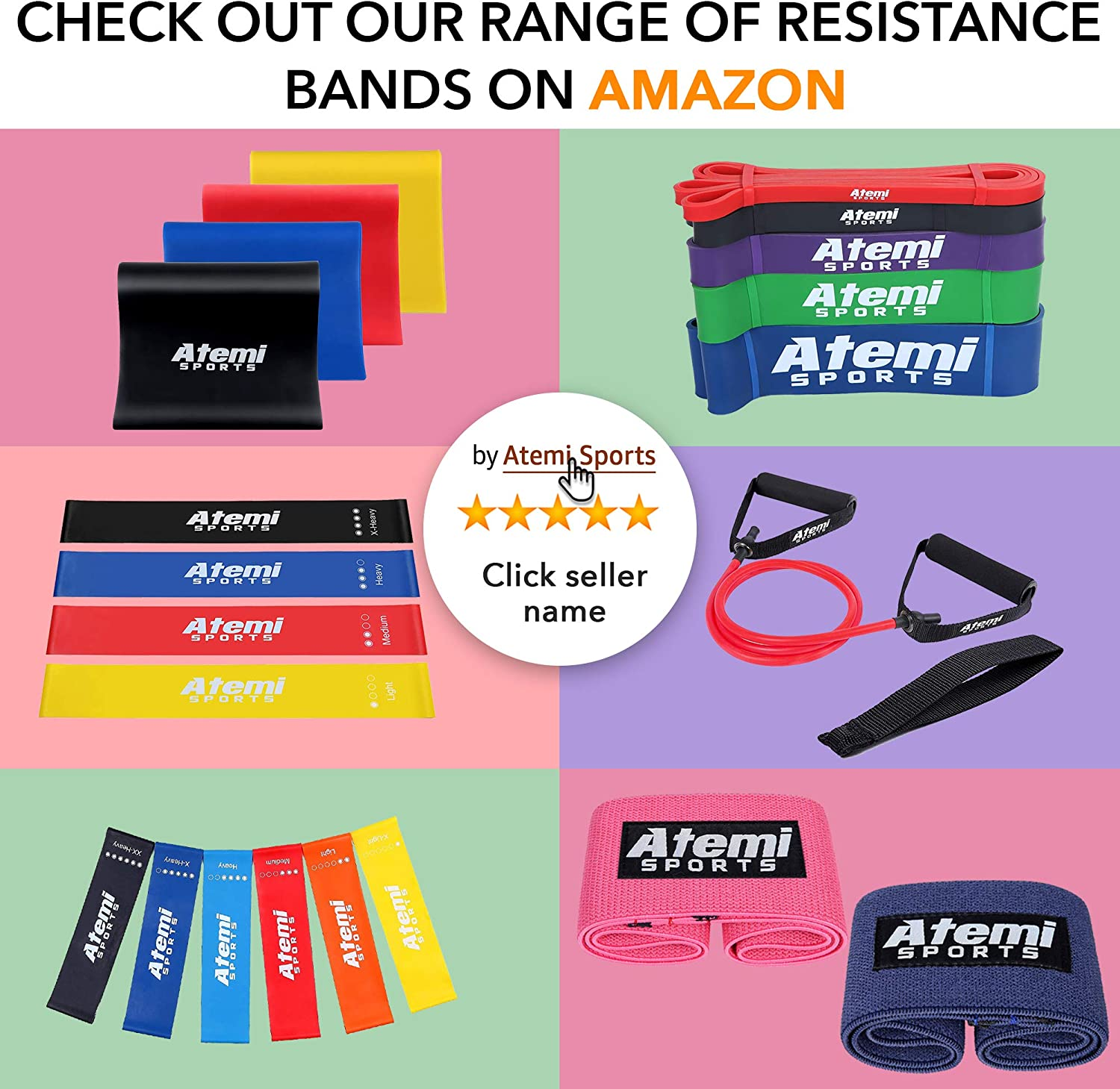 Exercise Band for Physical Therapy (Sold Singly) | Resistance Band for Yoga | Long Resistance Bands for Working Out | Elastic Band for Exercise at Home | Yoga Stretching Band