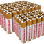 Combo Tenergy 1.5V Alkaline Batteries, High Performance AA/AAA Battery