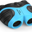 LET'S GO! Binocular for Kids, Compact High Resolution Shockproof Binoculars