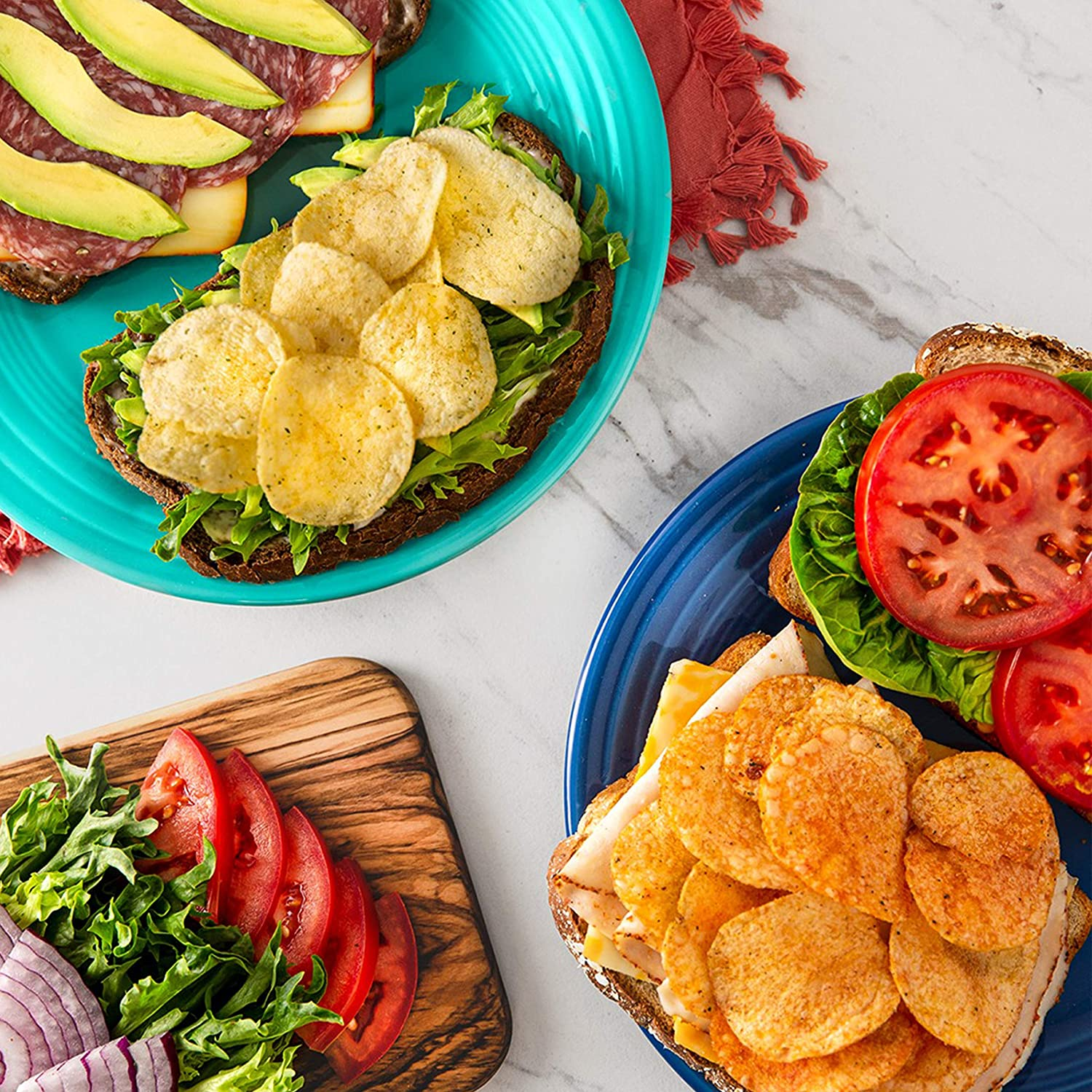 Lay'S Potato Chip Variety Pack