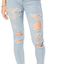 Signature by Levi Strauss & Co. Gold Label Juniors High Rise Jeggings