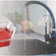 BEAPCO 10036 Prefilled Fruit Fly Traps, 6-Pack, Red