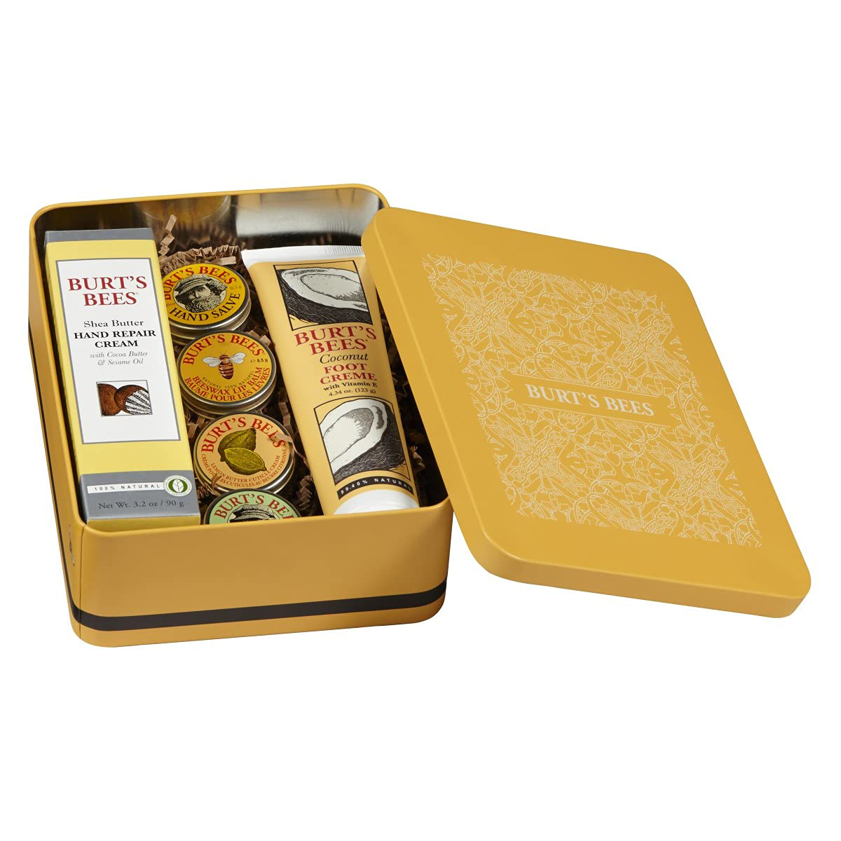 Burt's Bees Classics Gift Set