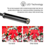 USB Endoscope Micro USB and Type C Borescope for OTG Android Phone, 5.5 Mm 0.21 Inch Inspection Snake Camera Waterproof, Scope Camera with 6 Adjustable LED Lights /2M